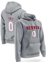Denver Nuggets Personalizovani Duksevi DN-DK-0017 - FANS STORE -