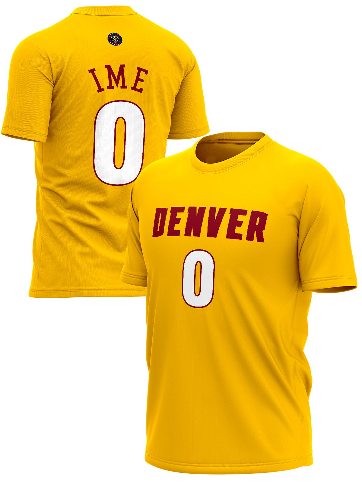 Denver Nuggets Personalizovani Majice DNV-TH-1008 - FANS STORE -
