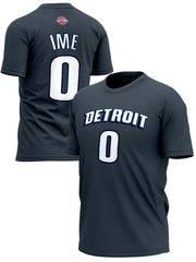 Detroit Pistons Personalizovani Majice DTRT-TH-1010 - FANS STORE -