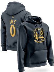 Golden State Warriors Personalizovani Duksevi GSW-DK-0017 - FANS STORE -