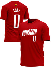 Houston Rockets Personalizovani Majice HST-TH-1008 - FANS STORE -