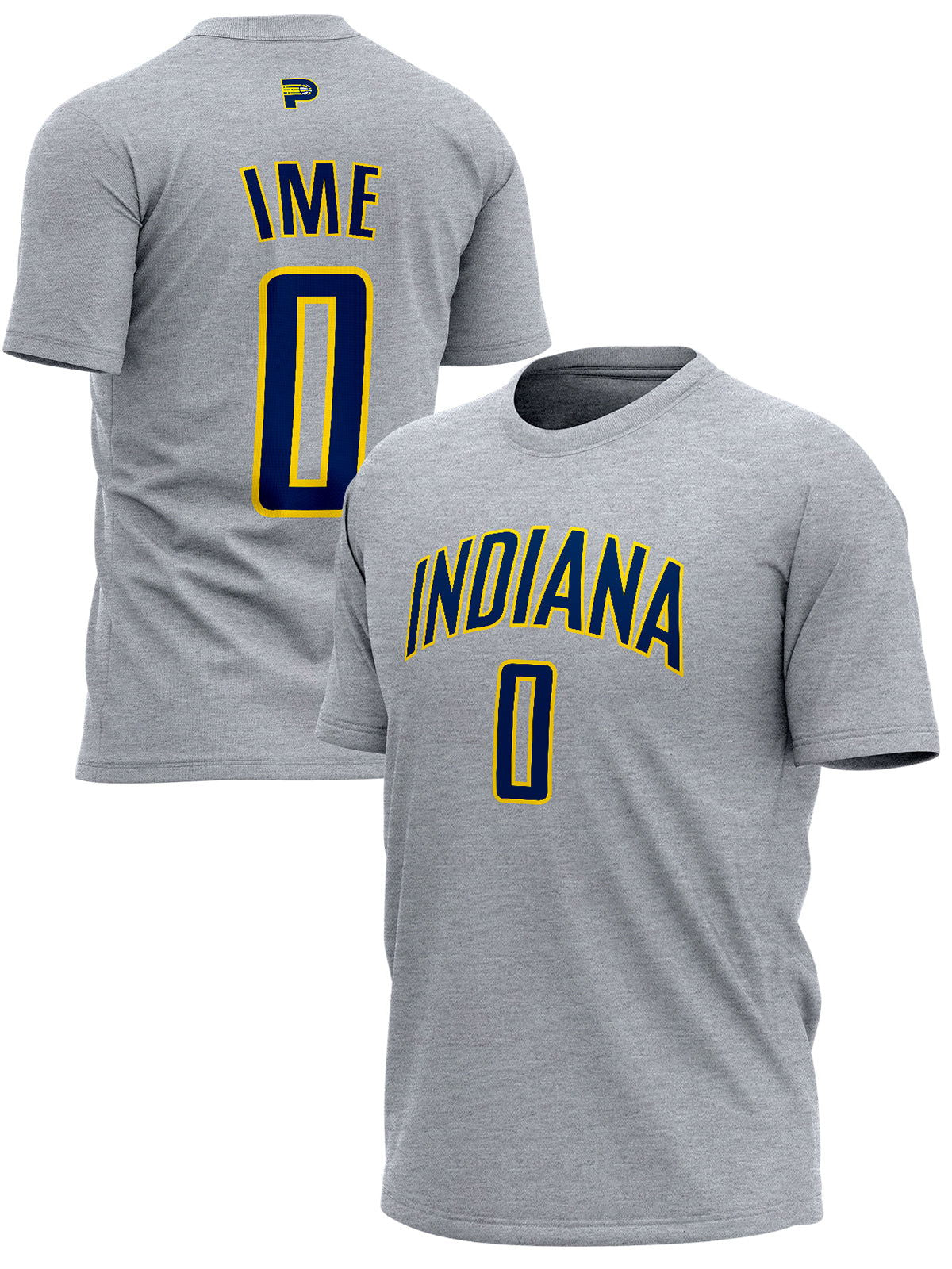Indiana Pacers Personalizovani Majice INDN-TH-1008 - FANS STORE -
