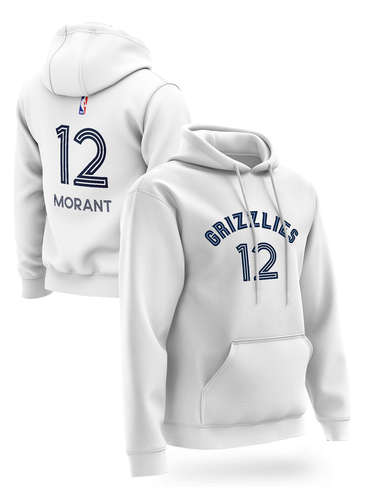 Ja Morant Duksevi JM-IG-DK0016 - FANS STORE -