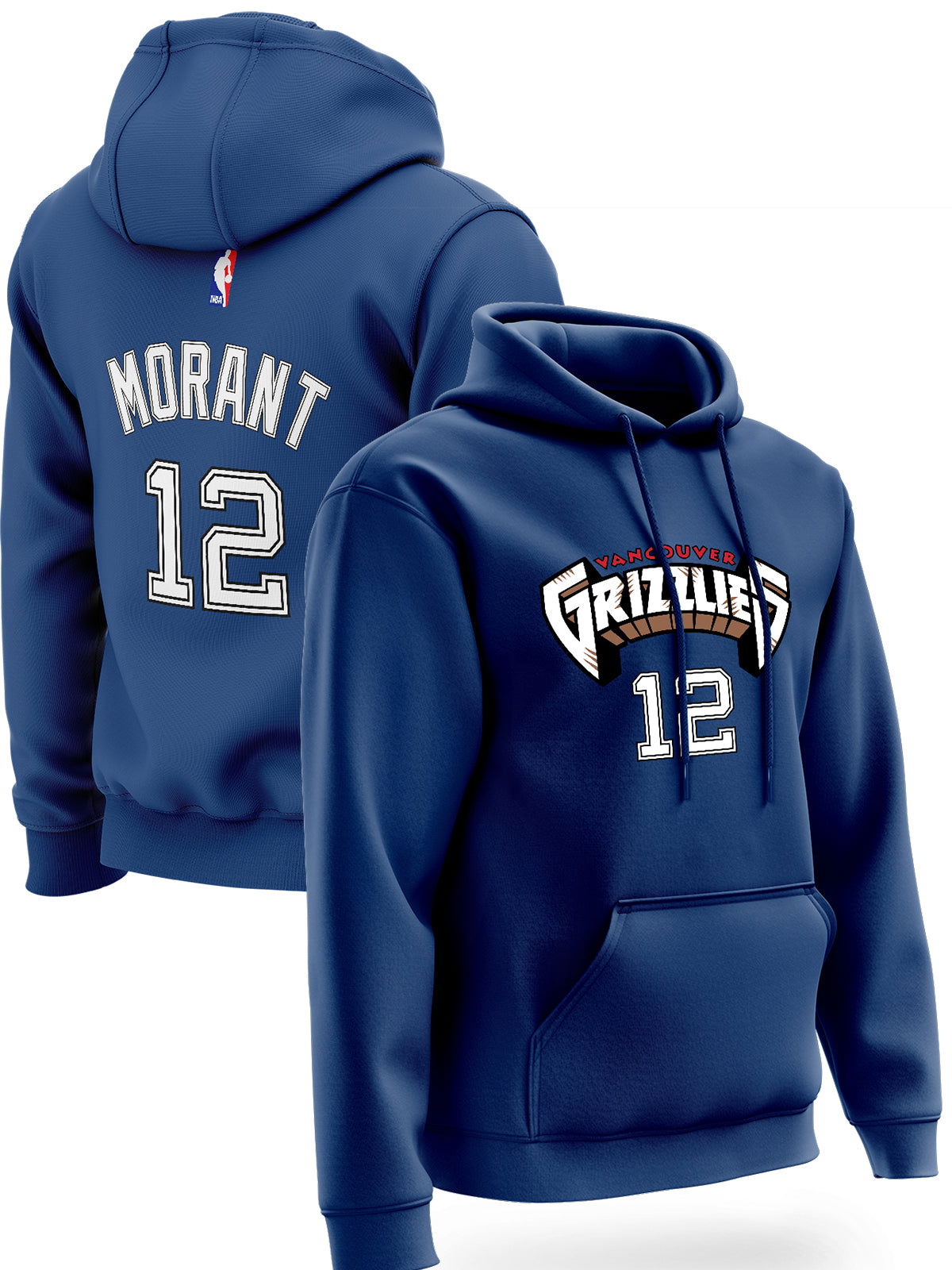 Ja Morant Duksevi JM-IG-DK0017 - FANS STORE -