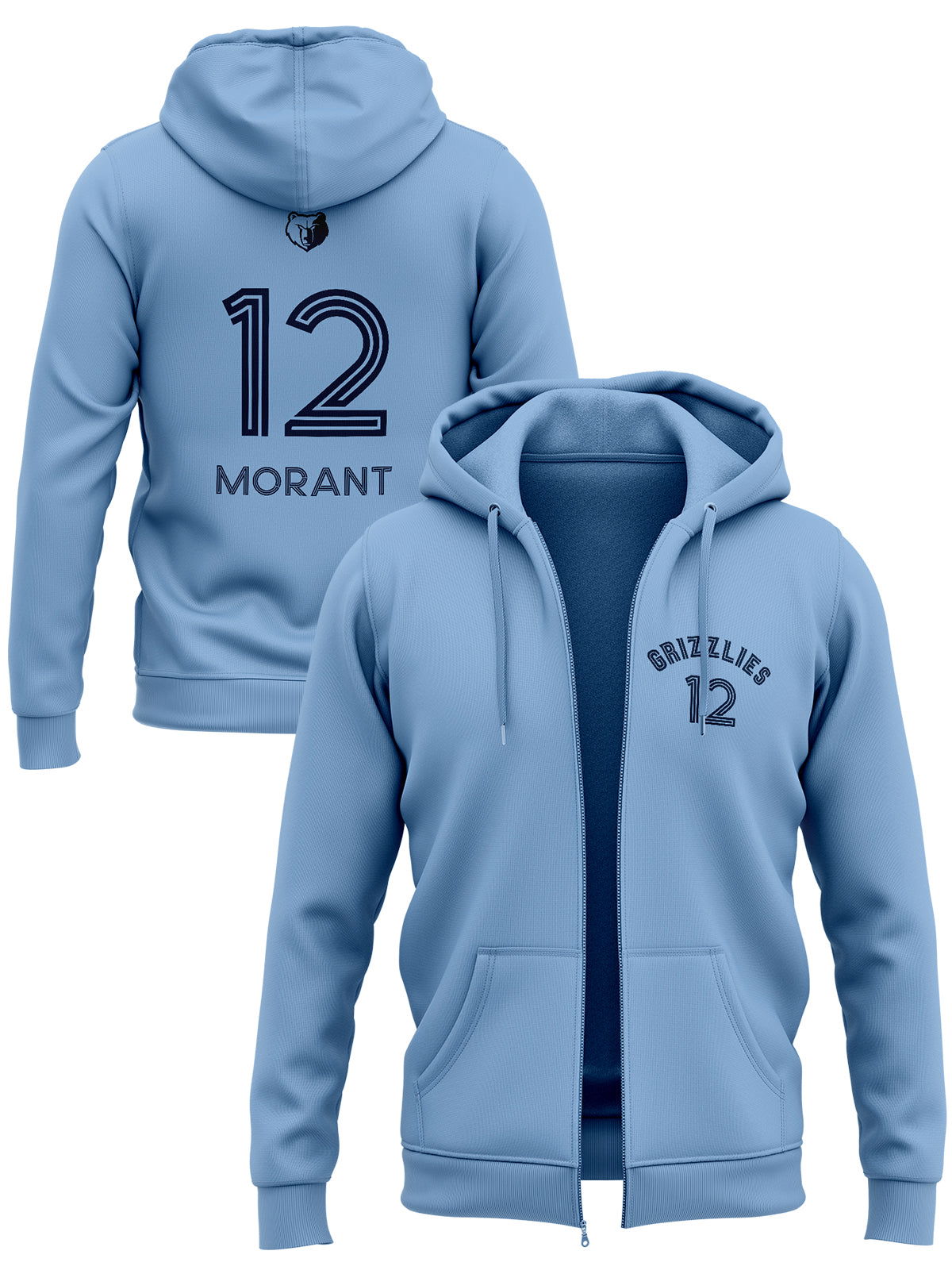 Ja Morant Duksevi JM-IG-DPK0020 - FANS STORE -