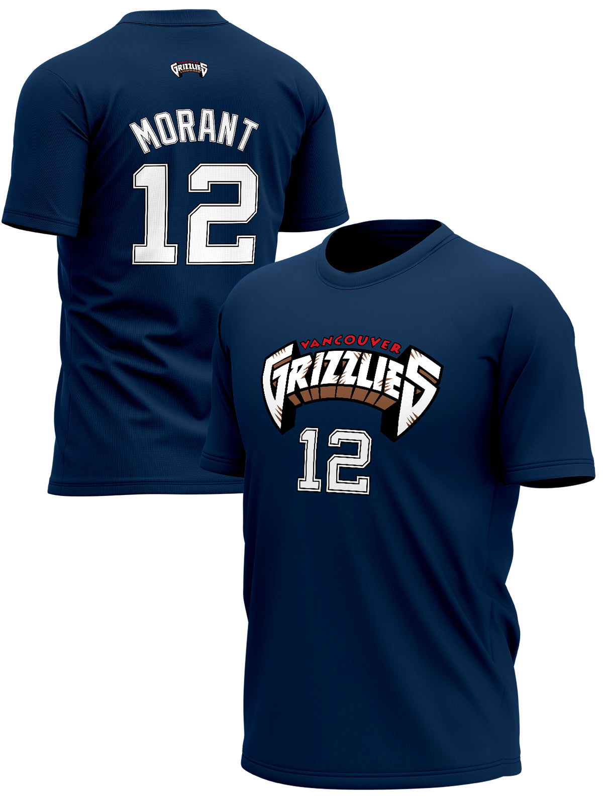 Ja Morant Majice JM-IG-MJ0020 - FANS STORE -