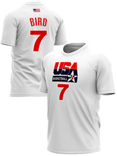 Košarkaška Reprezentacija SAD BIRD Majice KR-SAD-MJ001 - FANS STORE -