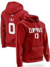 L.A. Clippers Personalizovani Duksevi LAC-DK-1008 - FANS STORE -
