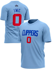 Los Angeles Clippers Personalizovani Majice LAC-TH-1008 - FANS STORE -