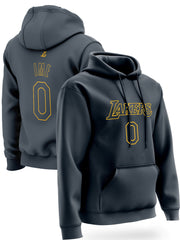 Los Angeles Lakers Personalizovani Duksevi LAL-DK-1008 - FANS STORE -