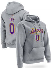 Los Angeles Lakers Personalizovani Duksevi LAL-DK-1008 - FANS STORE -