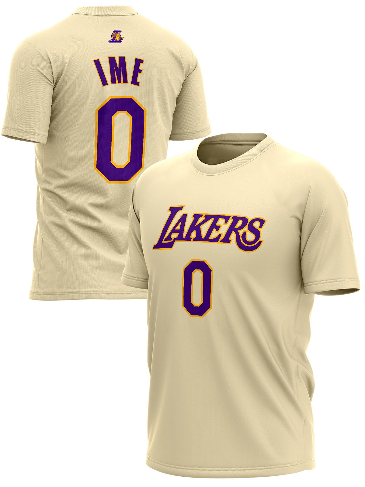 Los Angeles Lakers Personalizovani Majice LAL-TH-1008 - FANS STORE -