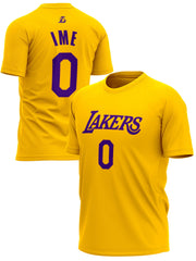 Los Angeles Lakers Personalizovani Majice LAL-TH-1008 - FANS STORE -