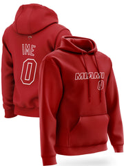 Miami Heat Personalizovani Duksevi MIA-DK-1008 - FANS STORE -