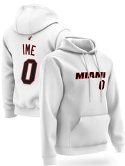 Miami Heat Personalizovani Duksevi MIA-DK-1008 - FANS STORE -