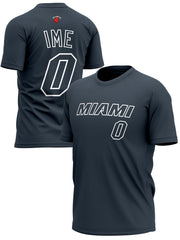 Miami Heat Personalizovani Majice MIA-TH-1008 - FANS STORE -