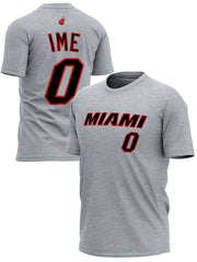 Miami Heat Personalizovani Majice MIA-TH-1008 - FANS STORE -