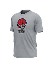 Milwaukee Bucks Majice MLW-TH-1002 - FANS STORE -