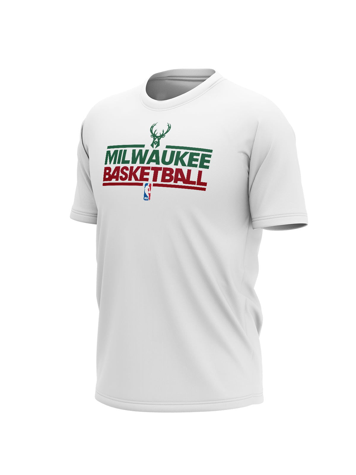 Milwaukee Bucks Majice MLW-TH-1009 - FANS STORE -
