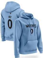 Minnesota Timberwolves Personalizovani Duksevi MT-DK-1009 - FANS STORE -