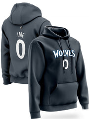 Minnesota Timberwolves Personalizovani Duksevi MT-DK-1009 - FANS STORE -