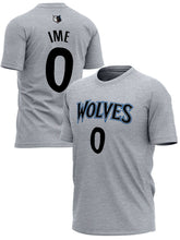 Minnesota Timberwolves Personalizovani Majice MTW-TH-1008 - FANS STORE -