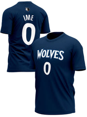 Minnesota Timberwolves Personalizovani Majice MTW-TH-1008 - FANS STORE -