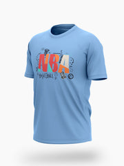 NBA Logo Gear Majice NBA-MJ-0011 - FANS STORE -