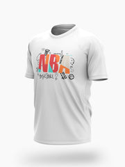 NBA Logo Gear Majice NBA-MJ-0011 - FANS STORE -