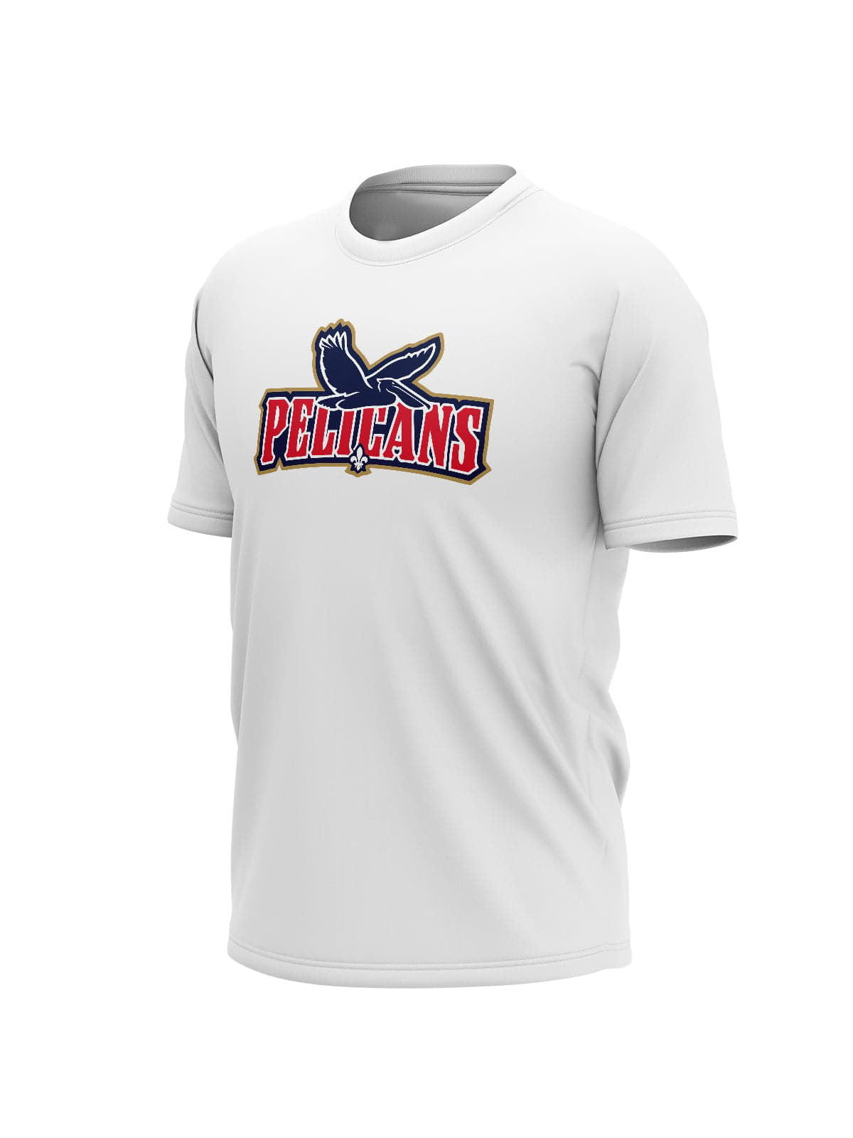 New Orleans Pelicans Majice NOP-TH-1004 - FANS STORE -