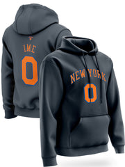 New York Knicks Personalizovani Duksevi NYK-DK-1007 - FANS STORE -
