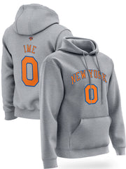 New York Knicks Personalizovani Duksevi NYK-DK-1007 - FANS STORE -