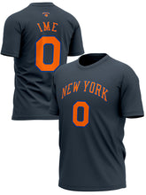 New York Knicks Personalizovani Majice NWK-TH-1008 - FANS STORE -