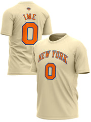 New York Knicks Personalizovani Majice NWK-TH-1008 - FANS STORE -
