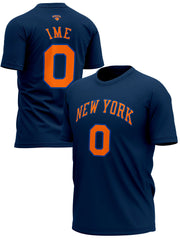 New York Knicks Personalizovani Majice NWK-TH-1008 - FANS STORE -