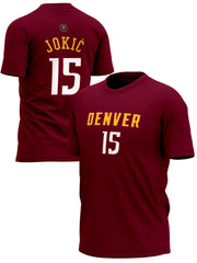 Super Popusti Nikola Jokic Majice NJ-IG-MJ0012