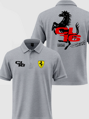Charles Leclerc Polo FR-PM-001