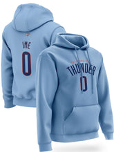 Oklahoma City Thunder Personalizovani Duksevi OCT-DK-1008 - FANS STORE -