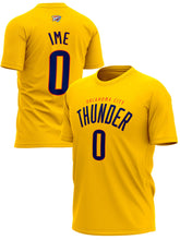 Oklahoma City Thunder Personalizovani Majice OCT-TH-1008 - FANS STORE -