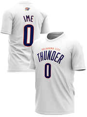 Oklahoma City Thunder Personalizovani Majice OCT-TH-1008 - FANS STORE -