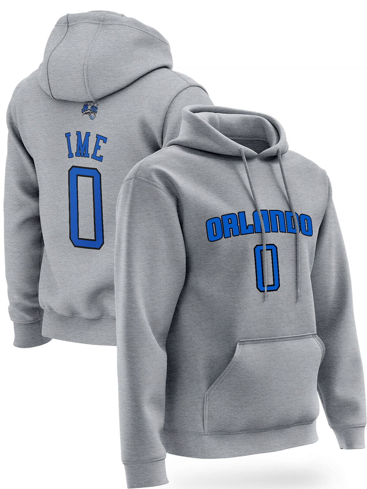 Orlando Magic Personalizovani Duksevi OM-DK-1007 - FANS STORE -