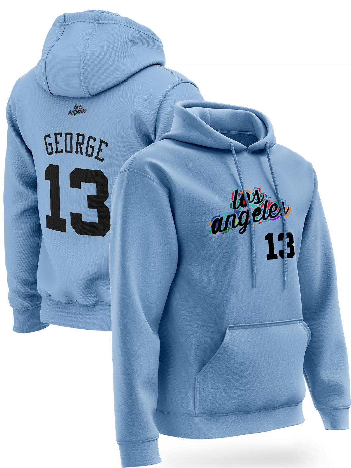 Paul George Duksevi PG-IG-DK0002 - FANS STORE -