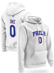Philadelphia 76ers Personalizovani Duksevi P76-DK-1008 - FANS STORE -