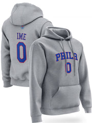 Philadelphia 76ers Personalizovani Duksevi P76-DK-1008 - FANS STORE -