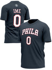 Philadelphia 76ers Personalizovani Majice PHL-TH-1010 - FANS STORE -