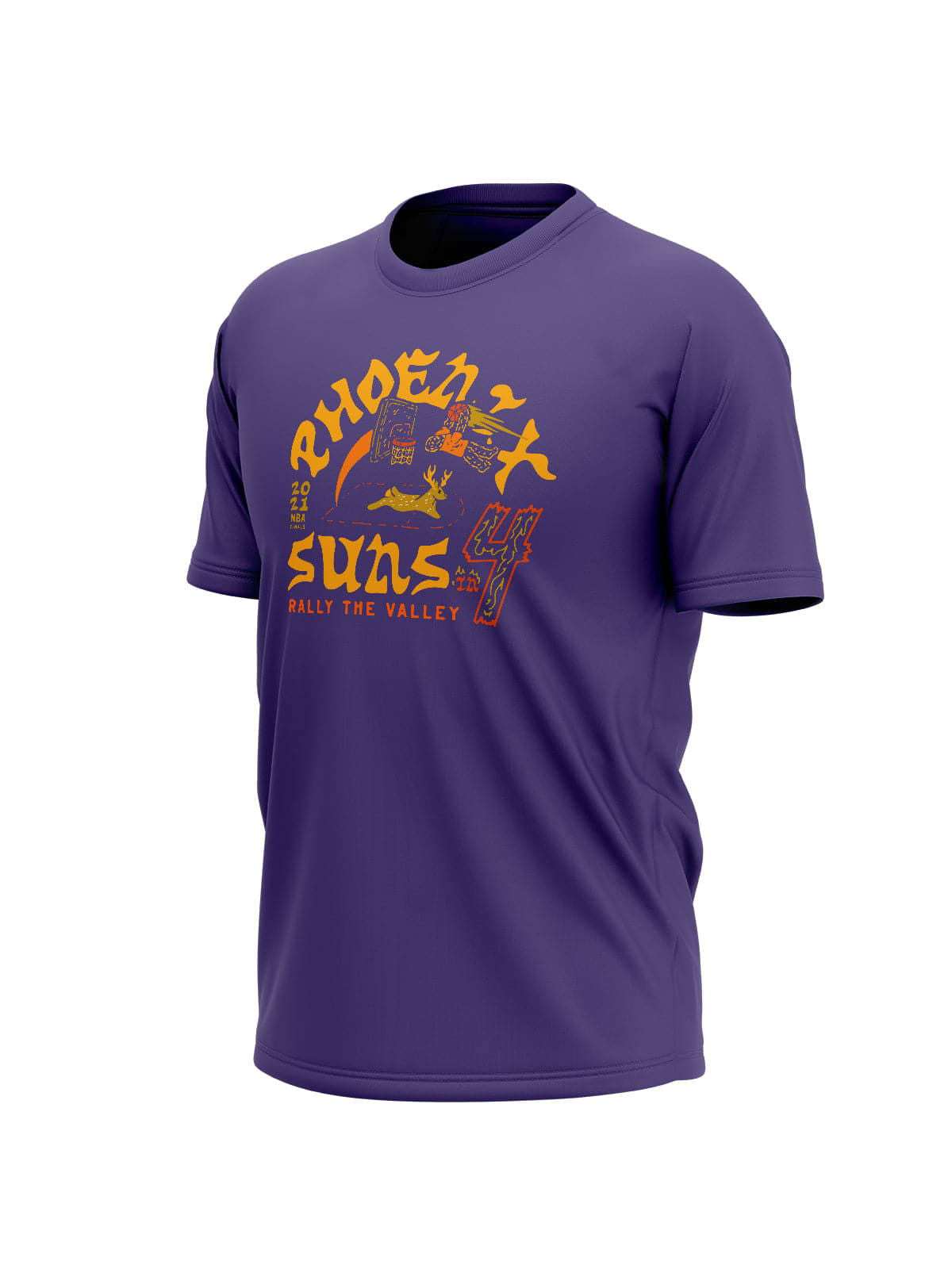 Phoenix Suns Majice PHX-TH-1006 - FANS STORE -