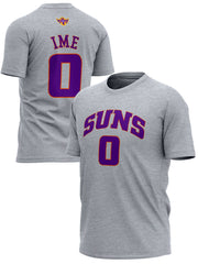 Phoenix Suns Personalizovani Majice PHX-TH-1008 - FANS STORE -