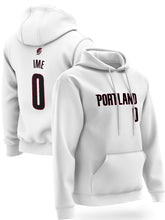 Portland Trail Blazers Personalizovani Duksevi PTB-DK-1008 - FANS STORE -