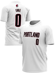 Portland Trail Blazers Personalizovani PTB-TH-1008 - FANS STORE -