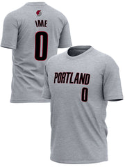 Portland Trail Blazers Personalizovani PTB-TH-1008 - FANS STORE -